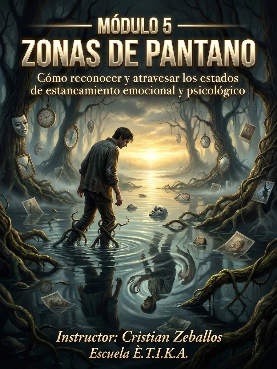 Módulo 5: Zonas de Pantano - Atraviesa el estancamiento
